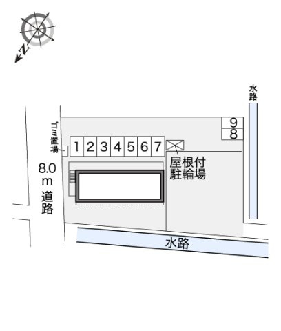 レオパレスコンフォート７のその他