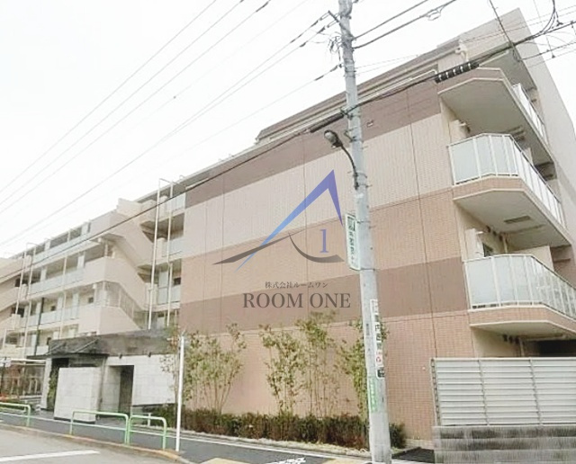 デュオステージ鷺ノ宮の外観|外観です。