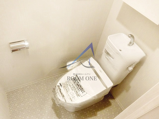 デュオステージ鷺ノ宮のトイレ|トイレです。