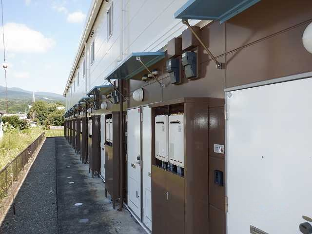 レオパレス昭和のその他
