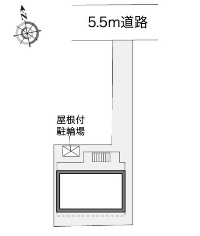 レオパレス安東のその他