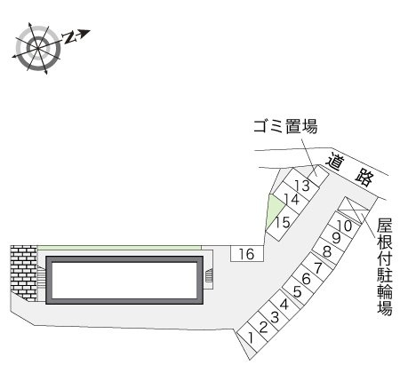 レオパレスレイクバレーのその他