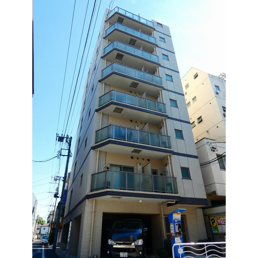 フェルクルールプレスト押上Ⅱ