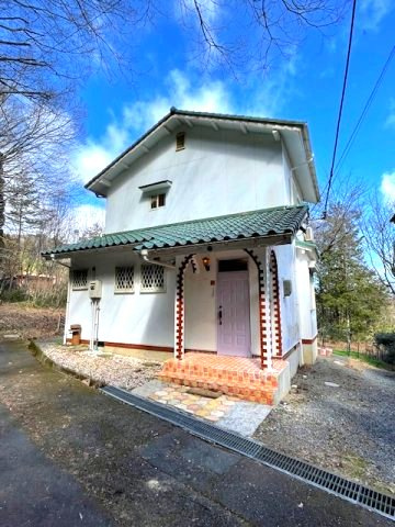 高島市今津町梅原中古戸建の外観