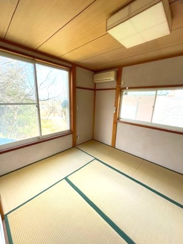 高島市今津町梅原中古戸建の和室