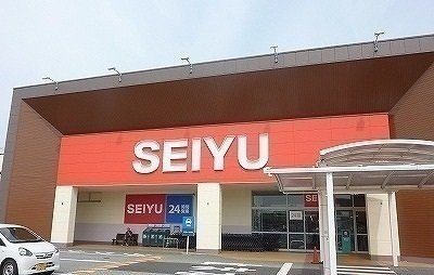 クレストールＪ＆Ｎの周辺|西友松長店まで1600m