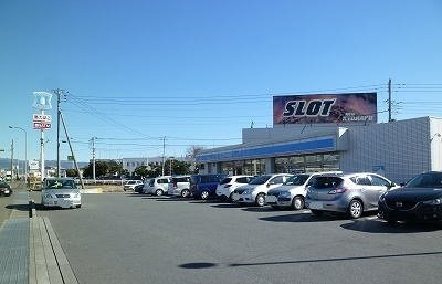 クレストールＪ＆Ｎの周辺|ローソン沼津大諏訪店まで900m