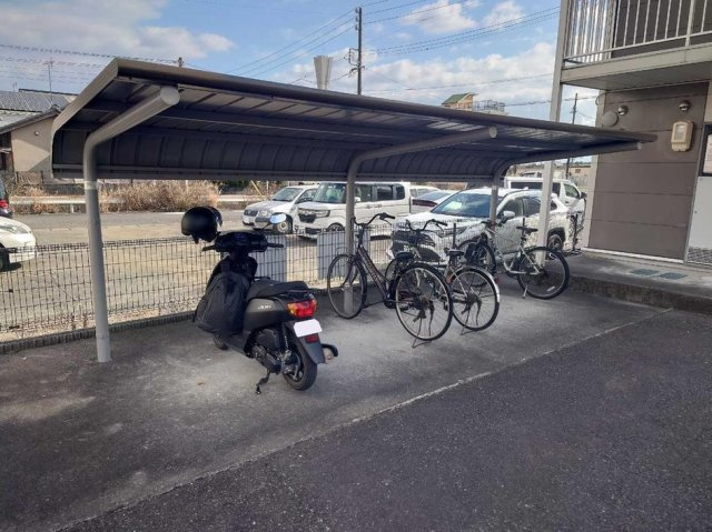 レオパレスドリームⅡのその他
