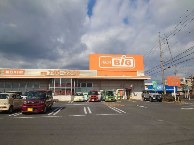レオパレスドリームⅡの周辺