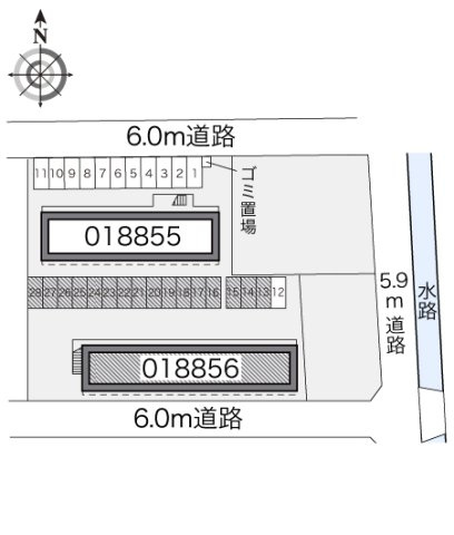 レオパレスドリームⅡのその他