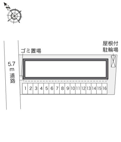 レオパレスオータム　Ⅱのその他