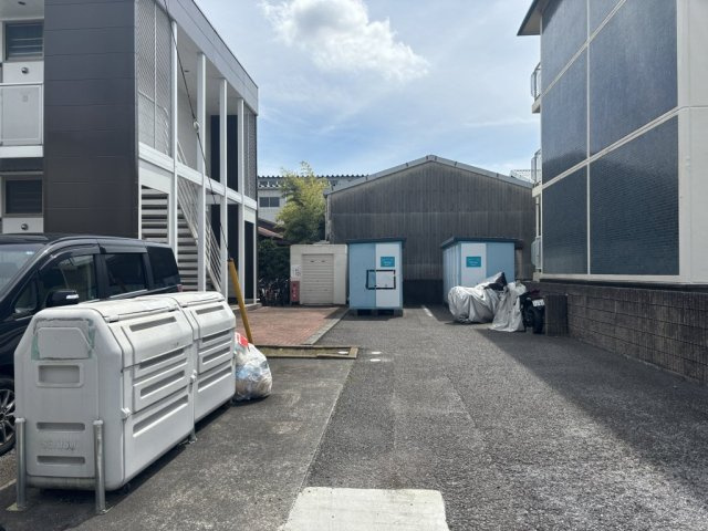 レオパレスフローリのその他