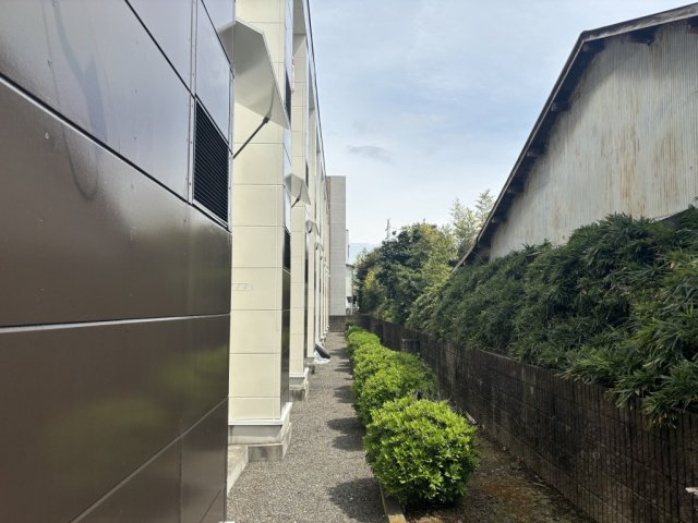 レオパレスフローリのその他