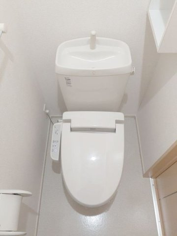 メゾン　エトワールのトイレ