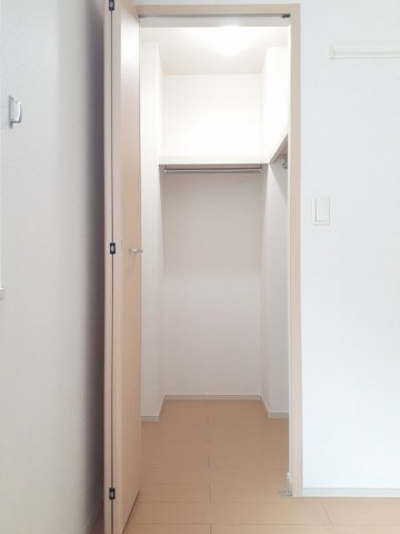 メゾン　エトワールの収納