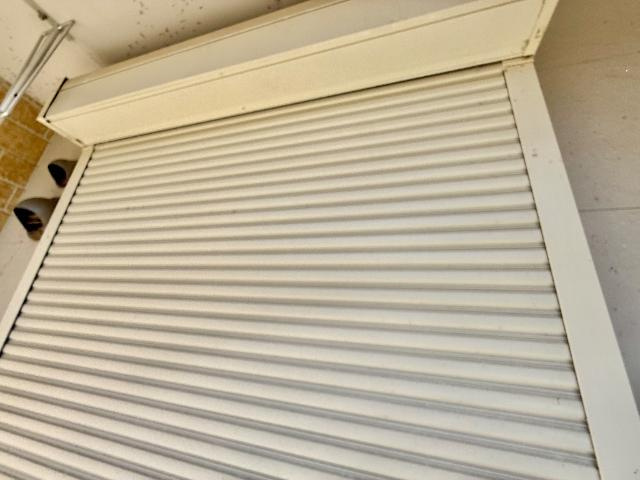 ルビコン・ドゥーエの内装|シャッター雨戸