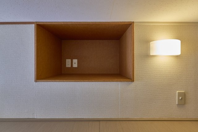 レオパレスグリーンヒル３５の内装