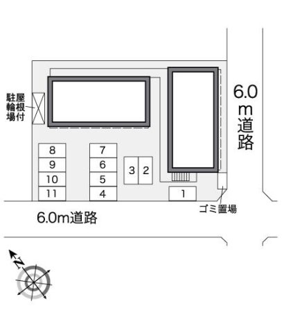 レオパレスセレーノのその他