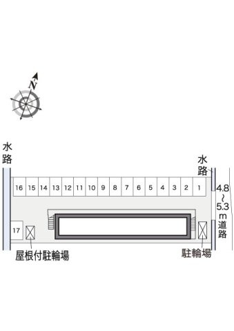 レオパレスコスモスのその他