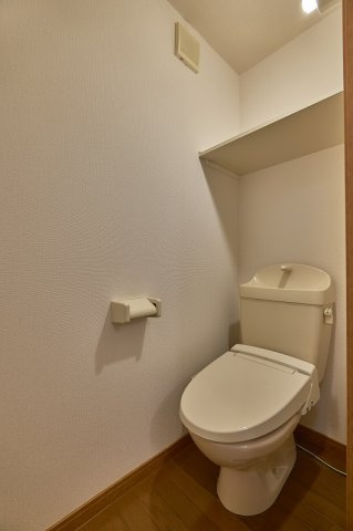 レオパレスドリームⅠのその他|お風呂と別々がうれしい