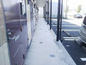 レオパレス根方のその他