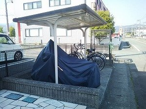 レオパレス根方のその他