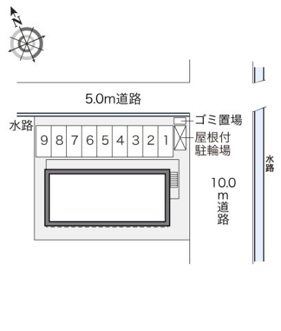 レオパレス根方のその他