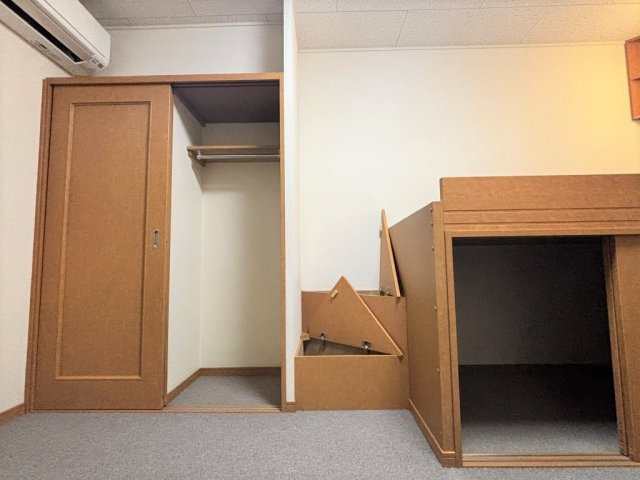 レオパレス昭和の内装