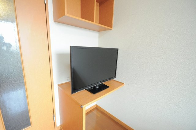 レオパレスアバンセＡのその他|テレビ
