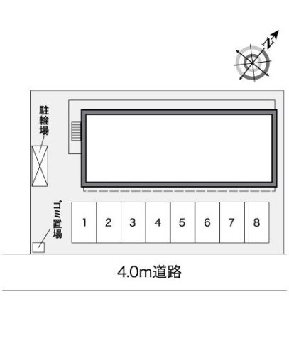 レオパレス長崎南のその他