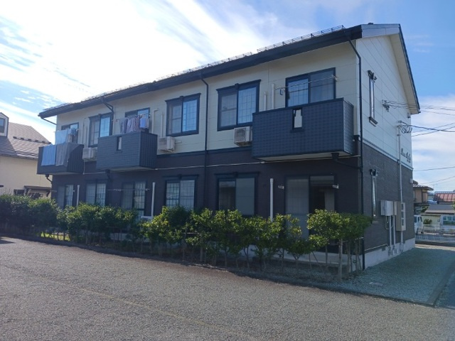 ボーアザリーの外観|外観写真