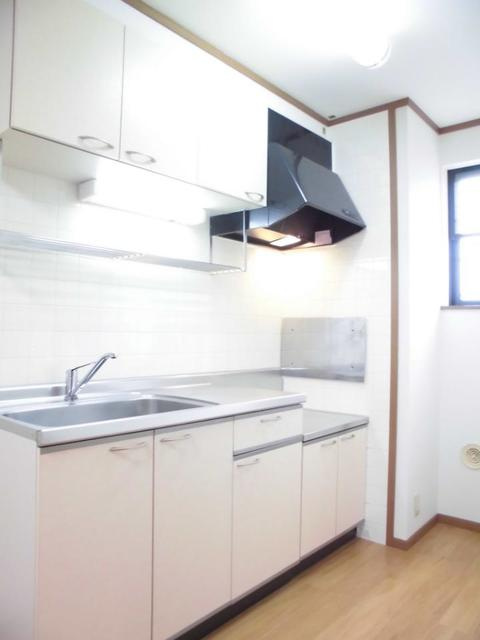 ボーアザリーのキッチン|キッチン