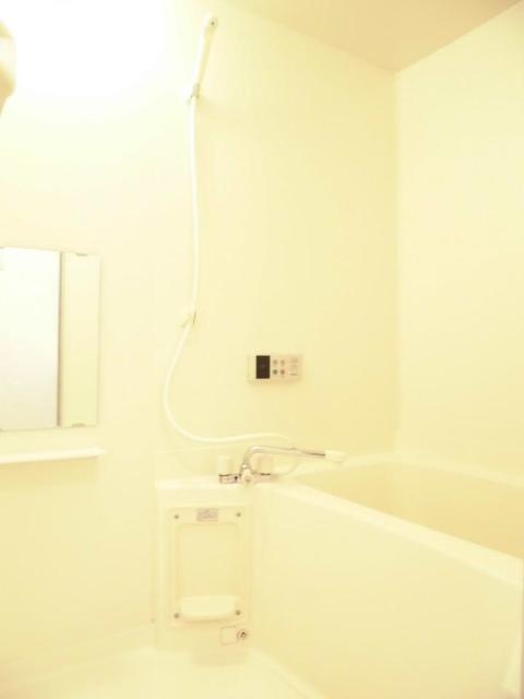 ボーアザリーの浴室|バス