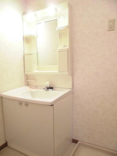 ボーアザリーの洗面所|洗面所