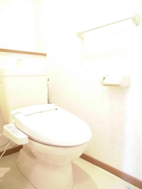 ボーアザリーのトイレ|トイレ