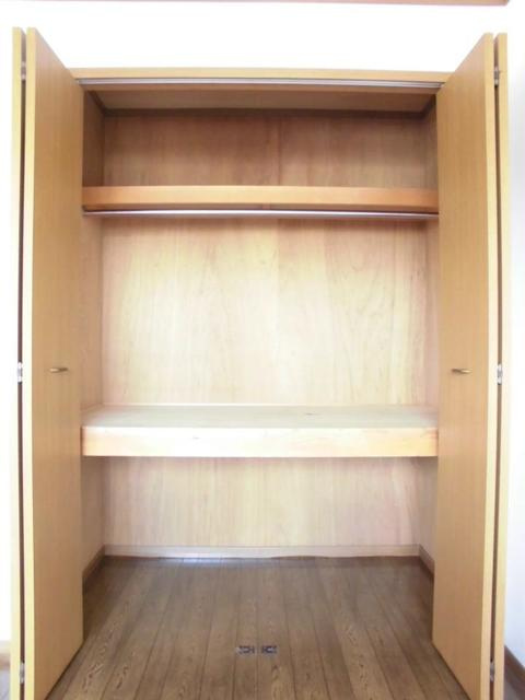 ボーアザリーの収納|収納