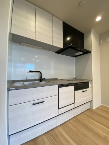 カドル桐里のキッチン