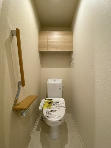 カドル桐里のトイレ