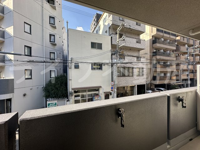 玉造BASEの展望