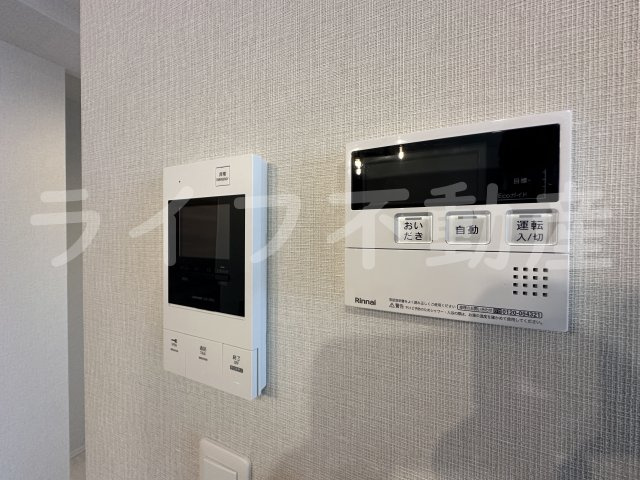 玉造BASEのセキュリティ