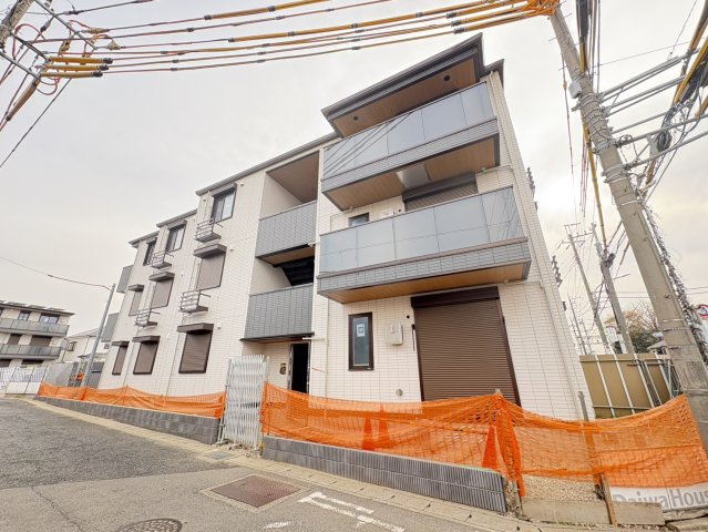 レジデンスヒルトップⅩ