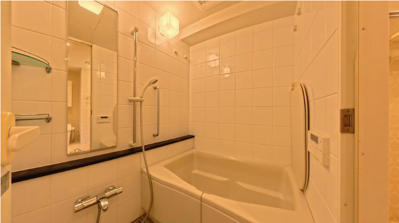 日神パレステージ代々木公園の浴室