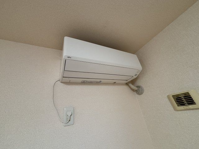 グレース中谷A棟の設備