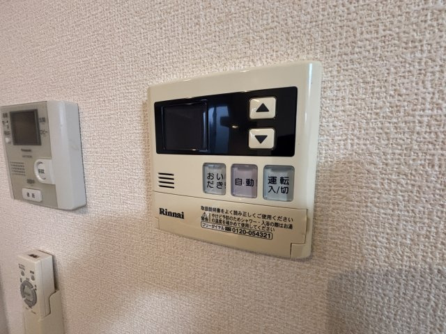 グレース中谷A棟の設備