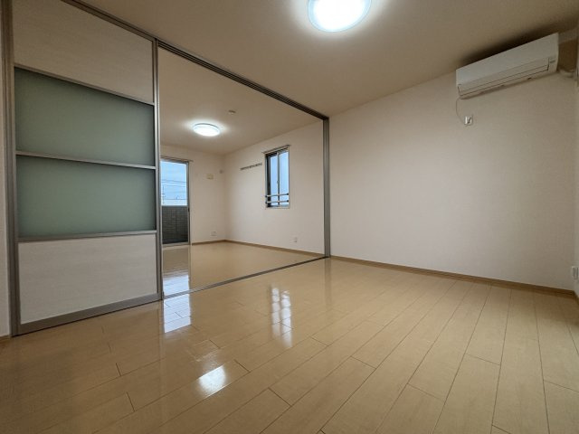 グレース中谷A棟の内装|過ごしやすい室内です