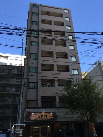 ミラバ天神の外観