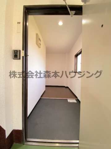 【内装】 | 　私市ロイヤルマンション | 物件の内装です