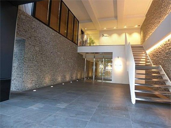 ブラン・スタイル博多のロビー