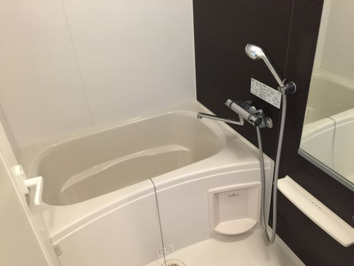 ブラン・スタイル博多の浴室