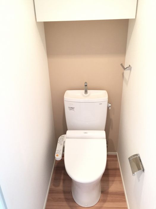 ブラン・スタイル博多のトイレ